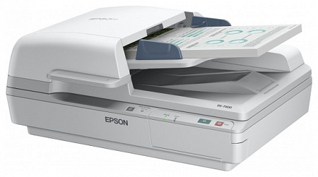 Epson WorkForce DS-6500