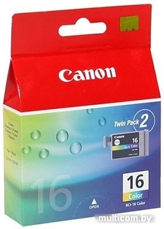 Картридж Canon BCI-16 9818A002