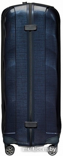 Чемодан-спиннер Samsonite C-Lite Midnight Blue 86 см