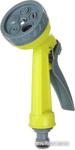 Распылитель Inbloom Пистолет-разбрызгиватель 5 режимов (зеленый/желтый)