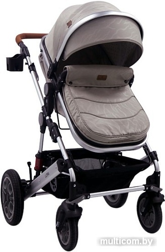 Универсальная коляска Lorelli Lora 2020 (3 в 1, string)
