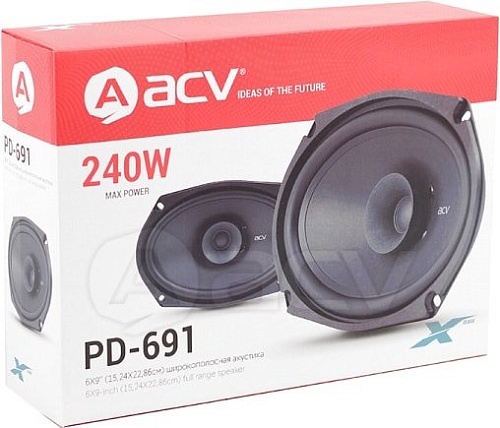 Коаксиальная АС ACV PD-691