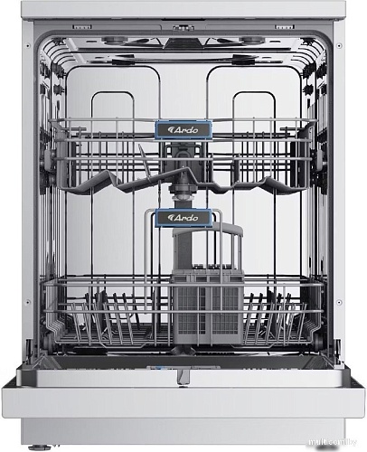 Отдельностоящая посудомоечная машина ARDO DTH1362W2