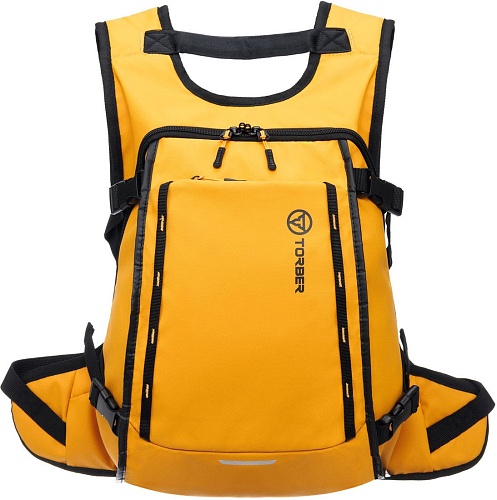 Спортивный рюкзак Torber Mobi T1809-BY (желтый)