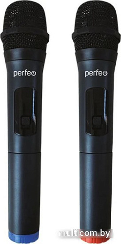 Беспроводная колонка Perfeo Power Box 35 Flame