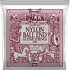 Струны для гитары Ernie Ball 2409 Nylon Ball End