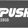 USB Flash Patriot Push+ 128GB (черный)