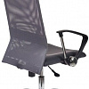 Кресло Бюрократ KB-6SL/DG/TW-12 (серый)