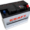 Автомобильный аккумулятор Kraft 77 R KR77.0
