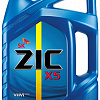 Моторное масло ZIC X5 10W-40 6л