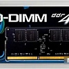 Оперативная память GeIL 8GB DDR4 SODIMM PC4-21300 GS48GB2666C19SC
