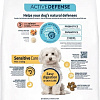 Сухой корм для собак Advance Mini Sensitive с лососем и рисом 1.5 кг