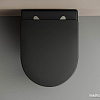 Унитаз подвесной Ceramica Nova Metropol Rimless CN4002MB