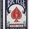 Карточная игра Bicycle Rider Back 808 Standart Poker Playing Cards 10016712