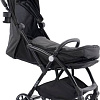 Вкладыш для прогулочного блока Leclerc baby Footmuff Polar (black)