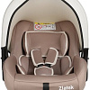 Детское автокресло Zlatek Colibri Lux (светло-коричневый)