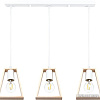 Подвесная люстра Arte Lamp Brussels A8030SP-3WH
