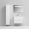 AM.PM Тумба под умывальник Gem M90-FHX0752-WC0752WG