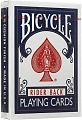 Карточная игра Bicycle Rider Back 808 Standart Poker Playing Cards 10016712