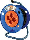 Удлинитель на катушке TDM Electric SQ1307-0521 (20 м, синий)