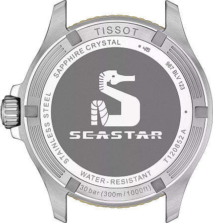 Наручные часы Tissot T120.852.22.051.00