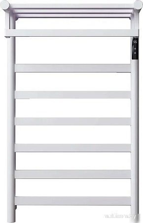 Maxonor Pure Life Pure Life PL-TRE05-50-6-8 с полкой (белый, подключение справа)