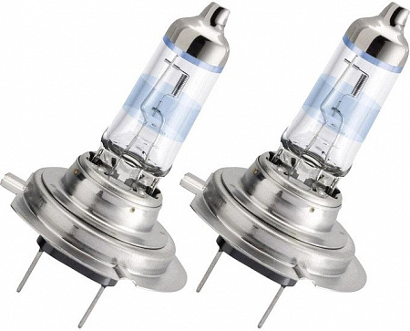 Галогенная лампа Philips H7 X-tremeVision 2шт [12972XV+S2]