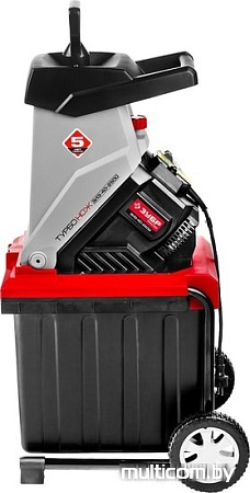 Садовый измельчитель Зубр ЗИЭ-40-2500