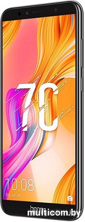 Смартфон Honor 7C AUM-L41 (черный)
