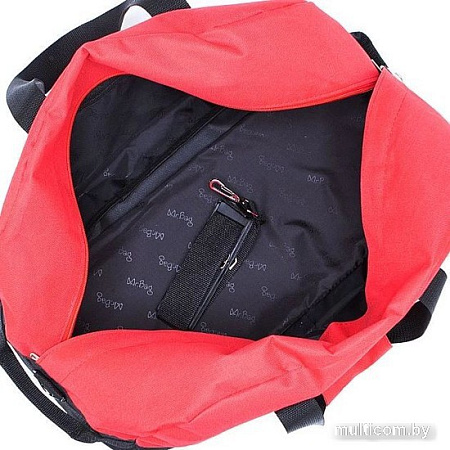 Mr.Bag 020-SK27-MB-RBK (красный/черный)