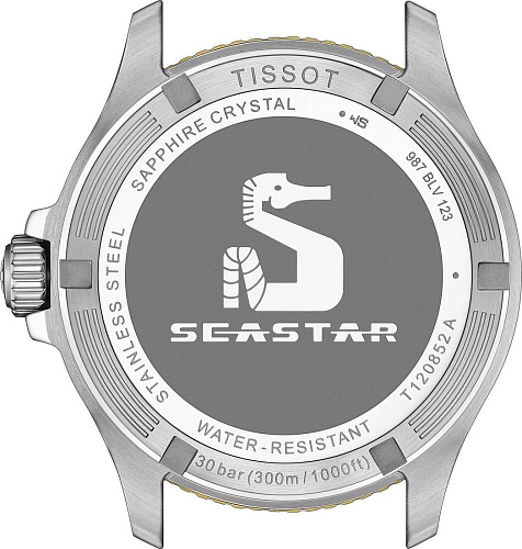 Наручные часы Tissot T120.852.22.051.00