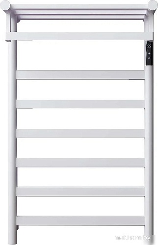 Maxonor Pure Life Pure Life PL-TRE05-50-6-8 с полкой (белый, подключение справа)