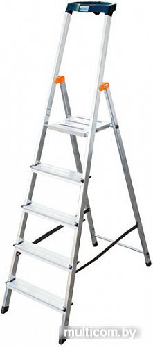 Лестница-стремянка Krause Safety 5 [126337]