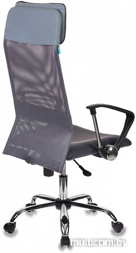 Кресло Бюрократ KB-6SL/DG/TW-12 (серый)