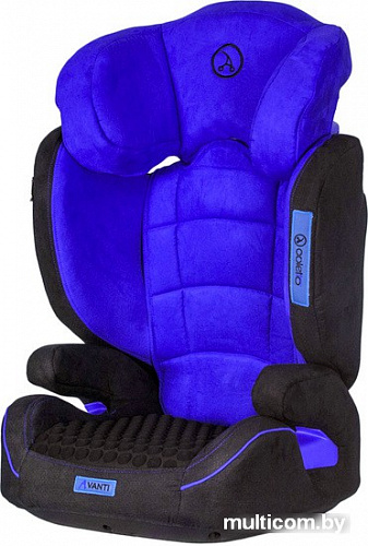 Автокресло Coletto Avanti Isofix 2017 (красный)