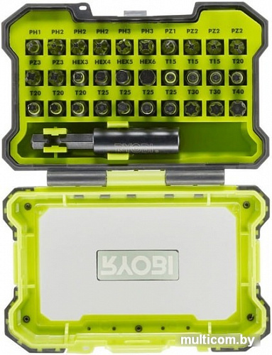 Набор бит Ryobi RAK31MSDI (31 предмет)