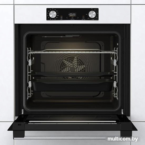 Электрический духовой шкаф Gorenje BOS6737E09WG