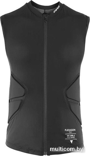 Горнолыжный жилет Dainese Flexagon Waistcoat WMN 4876004 (M, черный)