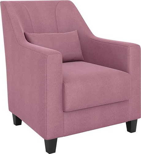 Интерьерное кресло Rivalli Нуар (Newtone Rose)