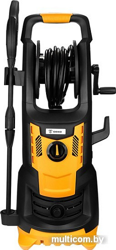 Мойка высокого давления Deko DKCW195 PRO