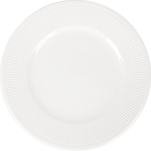 Набор обеденных тарелок Nouvelle Белый шоколад 2740012-Н6