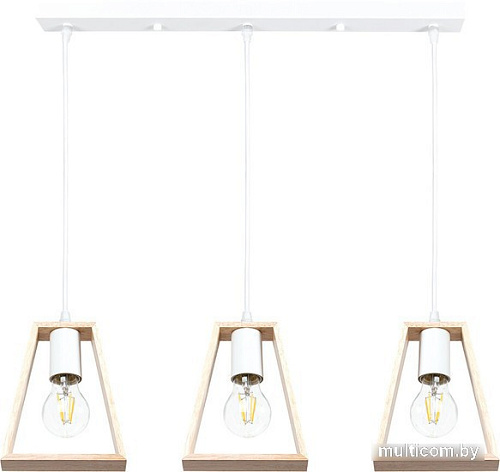 Подвесная люстра Arte Lamp Brussels A8030SP-3WH
