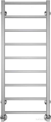 Полотенцесушитель TERMINUS Контур П9 400x1000 (хром)
