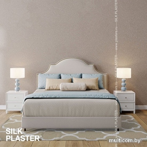 Жидкие обои Silk Plaster Master Silk I 164