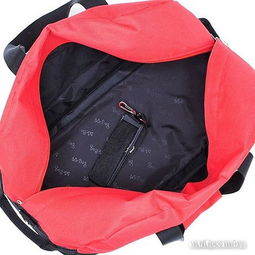 Mr.Bag 020-SK27-MB-RBK (красный/черный)