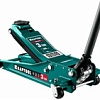 Подкатной домкрат KRAFTOOL 43451-3 3т