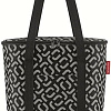 Термосумка Reisenthel Thermoshopper 15л (черный/серый)