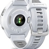 Умные часы Garmin Forerunner 965 (белый/серый)