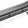 Патч-панель Lanmaster LAN-PPL24S6A