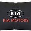 Декоративная подушка Matex Киа Моторс 00-341 (черный)